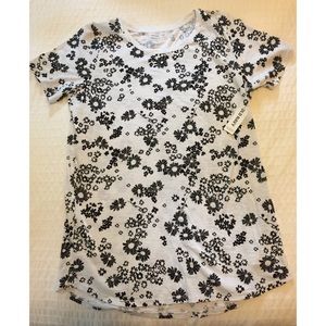 Old Navy Floral Relaxed T-Shirt